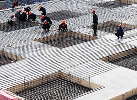 Concrete Slab - Concrete, Construction, Masonry & Excavation